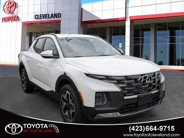 2024 Hyundai Santa Cruz Limited for sale in Mcdonald, TN