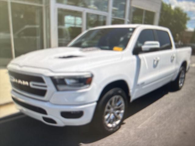 2023 RAM 1500 Laramie Crew Cab 4x4 64 Box 2023 RAM 1500 Laramie Crew Cab 4x4 64 Box