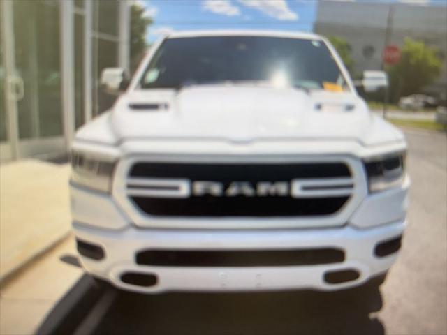 2023 RAM 1500 Laramie Crew Cab 4x4 64 Box 2023 RAM 1500 Laramie Crew Cab 4x4 64 Box