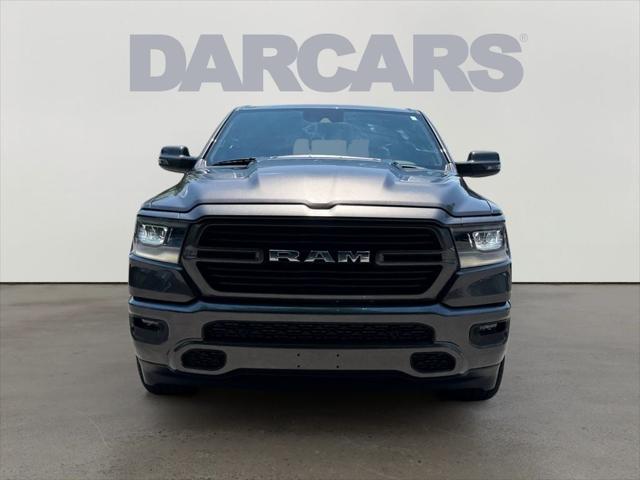 2023 RAM 1500 Laramie Crew Cab 4x4 64 Box 2023 RAM 1500 Laramie Crew Cab 4x4 64 Box