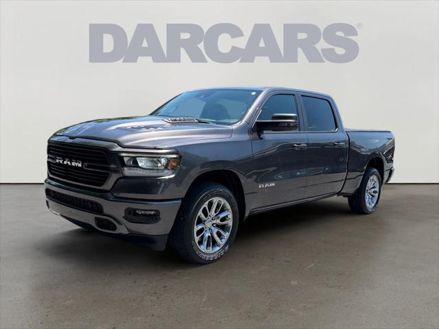 2023 RAM 1500 Laramie Crew Cab 4x4 64 Box 2023 RAM 1500 Laramie Crew Cab 4x4 64 Box