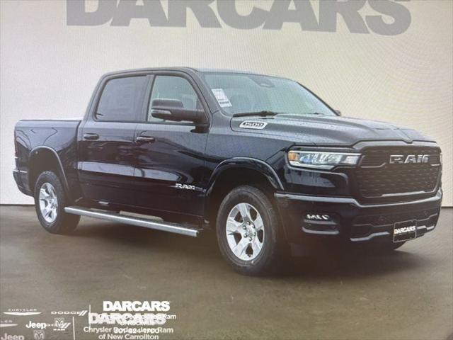 2024 RAM 1500 Big Horn Crew Cab 4x4 57 Box 2024 RAM 1500 Big Horn Crew Cab 4x4 57 Box