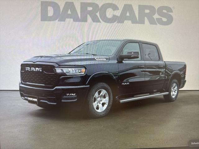 2024 RAM 1500 Big Horn Crew Cab 4x4 57 Box 2024 RAM 1500 Big Horn Crew Cab 4x4 57 Box