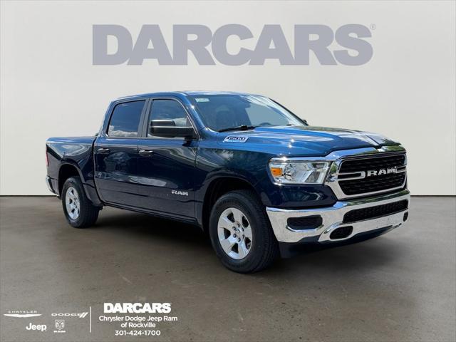 2024 RAM 1500 Big Horn Crew Cab 4x4 57 Box 2024 RAM 1500 Big Horn Crew Cab 4x4 57 Box