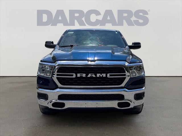2024 RAM 1500 Big Horn Crew Cab 4x4 57 Box 2024 RAM 1500 Big Horn Crew Cab 4x4 57 Box