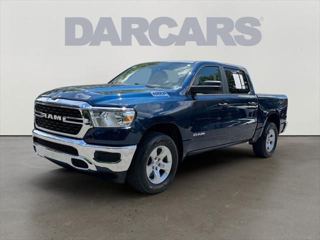 2024 RAM 1500 Big Horn Crew Cab 4x4 57 Box 2024 RAM 1500 Big Horn Crew Cab 4x4 57 Box