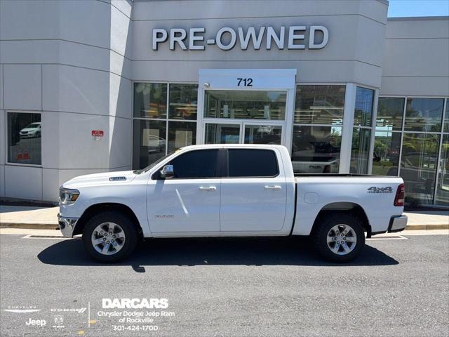 2023 RAM 1500 Laramie Crew Cab 4x4 57 Box 2023 RAM 1500 Laramie Crew Cab 4x4 57 Box