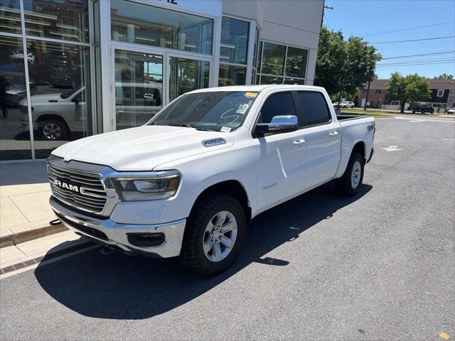 2023 RAM 1500 Laramie Crew Cab 4x4 57 Box 2023 RAM 1500 Laramie Crew Cab 4x4 57 Box