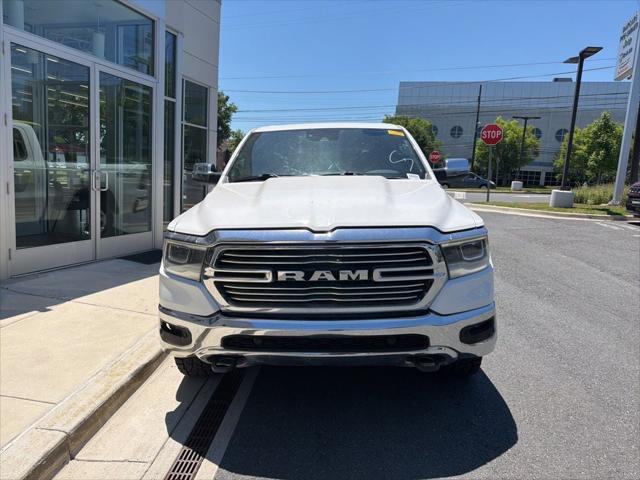 2023 RAM 1500 Laramie Crew Cab 4x4 57 Box 2023 RAM 1500 Laramie Crew Cab 4x4 57 Box