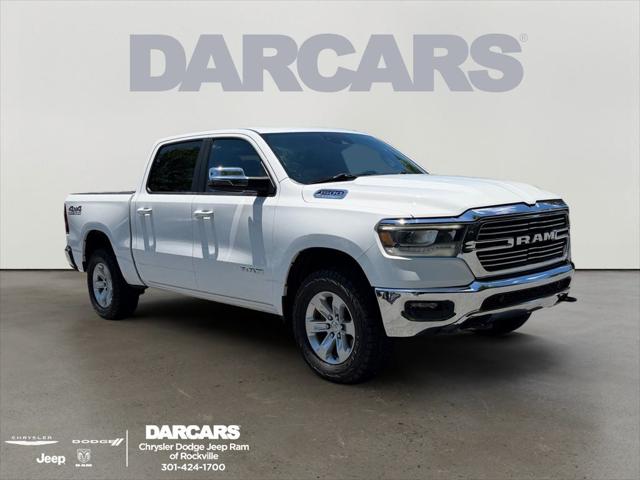 2023 RAM 1500 Laramie Crew Cab 4x4 57 Box 2023 RAM 1500 Laramie Crew Cab 4x4 57 Box