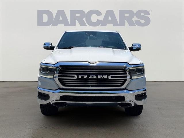 2023 RAM 1500 Laramie Crew Cab 4x4 57 Box 2023 RAM 1500 Laramie Crew Cab 4x4 57 Box