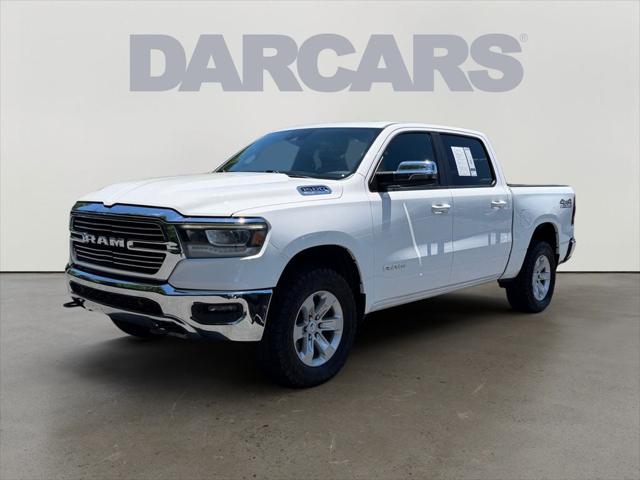 2023 RAM 1500 Laramie Crew Cab 4x4 57 Box 2023 RAM 1500 Laramie Crew Cab 4x4 57 Box