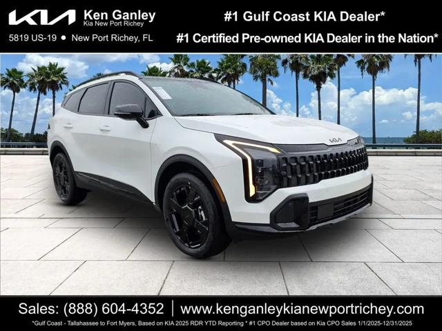 2026 Kia Sportage Hybrid X-Line for sale in New Port Richey, FL