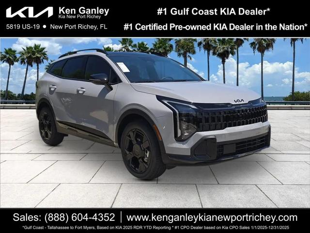 2026 Kia Sportage Hybrid X-Line for sale in New Port Richey, FL