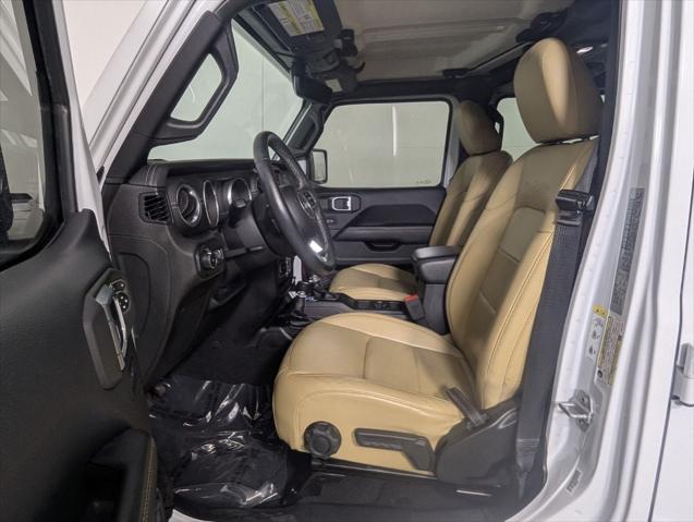2018 Jeep Wrangler Unlimited Sahara 4x4