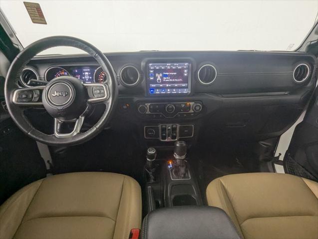 2018 Jeep Wrangler Unlimited Sahara 4x4
