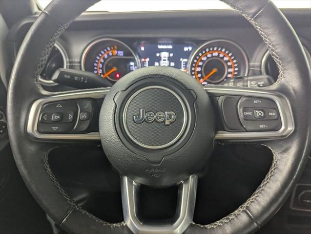 2018 Jeep Wrangler Unlimited Sahara 4x4