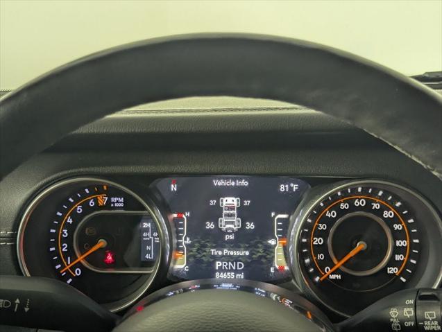 2018 Jeep Wrangler Unlimited Sahara 4x4