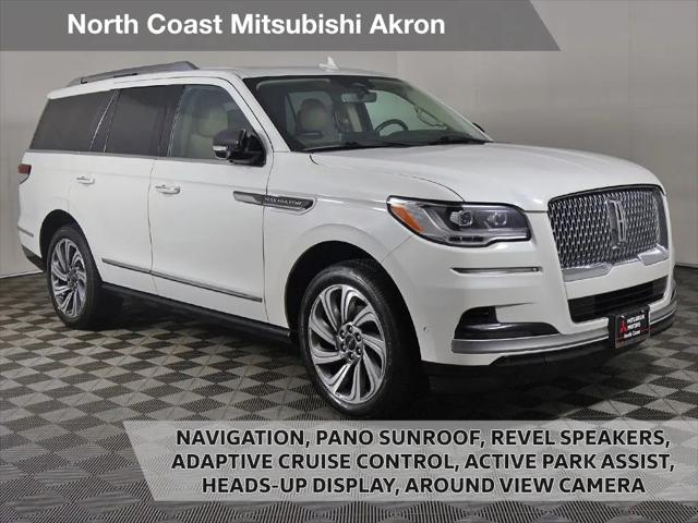2022 Lincoln Navigator Reserve for sale in Akron, OH