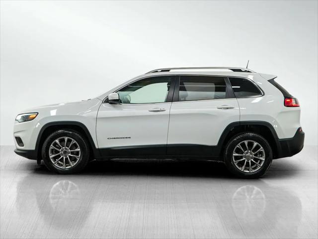 2019 Jeep Cherokee Latitude Plus FWD