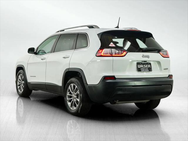 2019 Jeep Cherokee Latitude Plus FWD