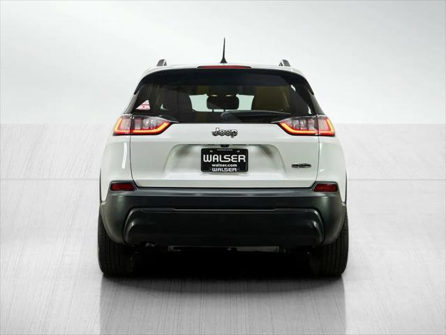 2019 Jeep Cherokee Latitude Plus FWD