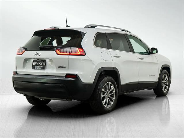 2019 Jeep Cherokee Latitude Plus FWD