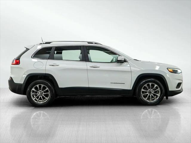 2019 Jeep Cherokee Latitude Plus FWD