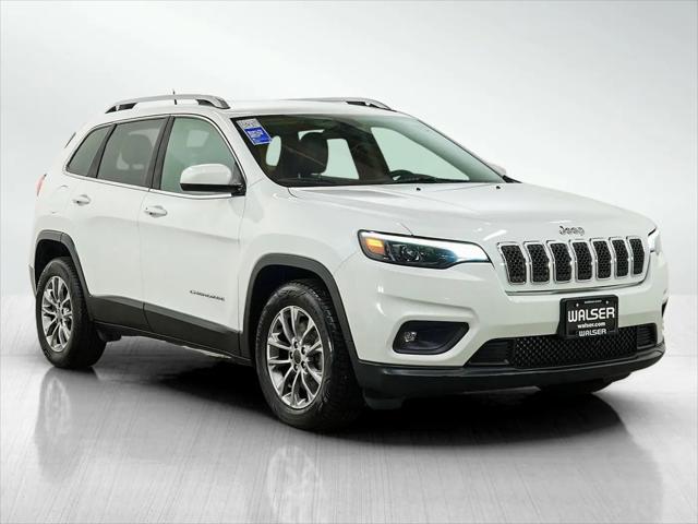 2019 Jeep Cherokee Latitude Plus FWD