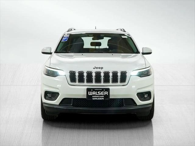 2019 Jeep Cherokee Latitude Plus FWD