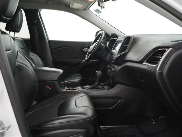 2019 Jeep Cherokee Latitude Plus FWD