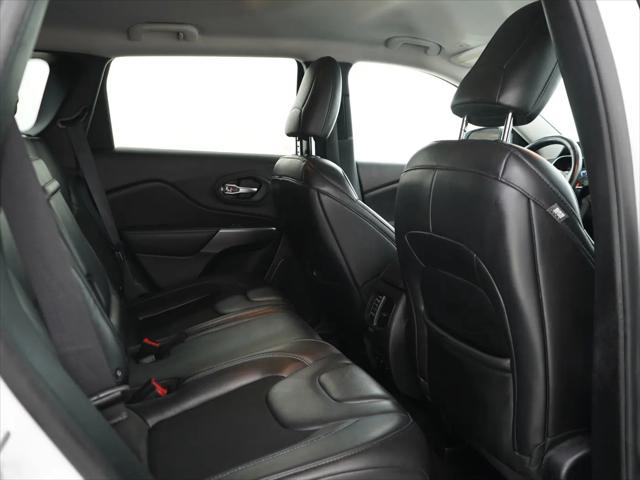 2019 Jeep Cherokee Latitude Plus FWD