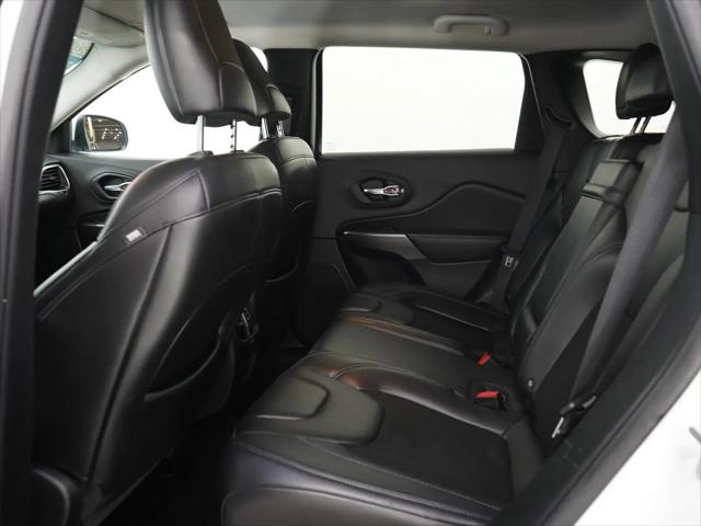 2019 Jeep Cherokee Latitude Plus FWD