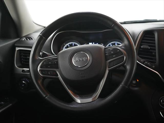 2019 Jeep Cherokee Latitude Plus FWD