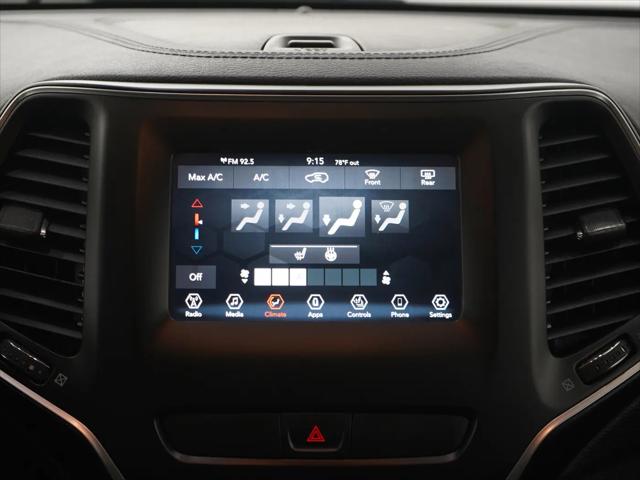 2019 Jeep Cherokee Latitude Plus FWD