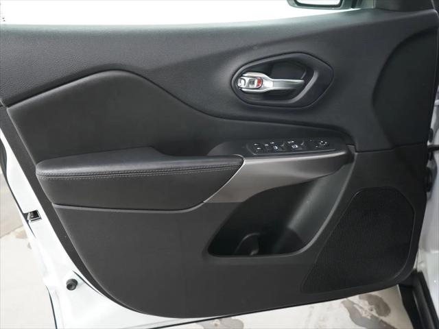 2019 Jeep Cherokee Latitude Plus FWD