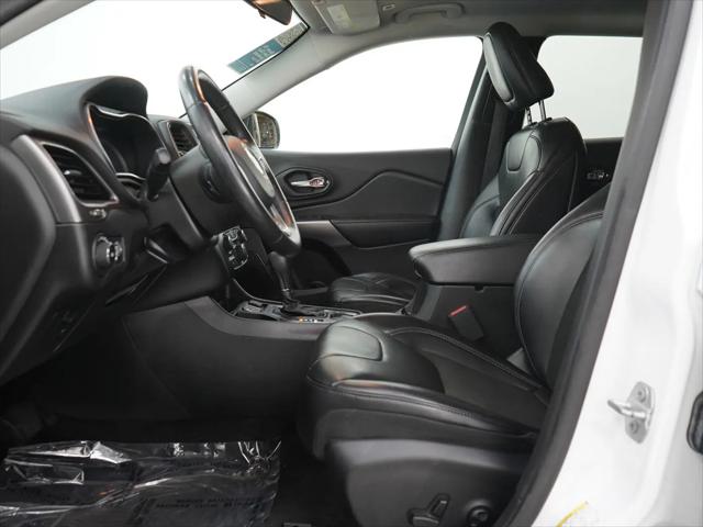 2019 Jeep Cherokee Latitude Plus FWD
