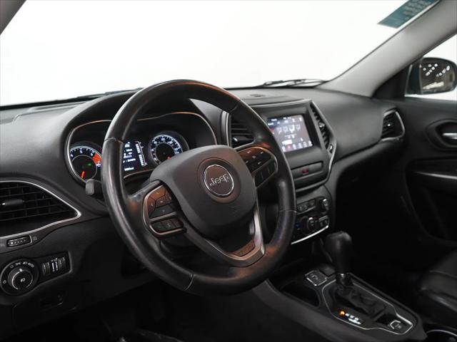 2019 Jeep Cherokee Latitude Plus FWD