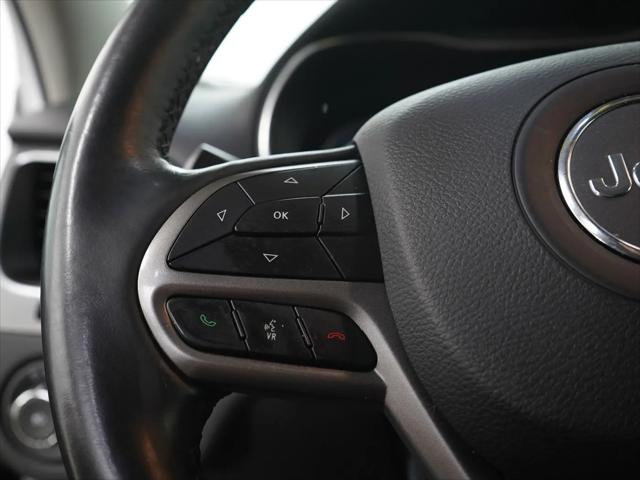 2019 Jeep Cherokee Latitude Plus FWD