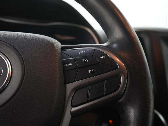 2019 Jeep Cherokee Latitude Plus FWD