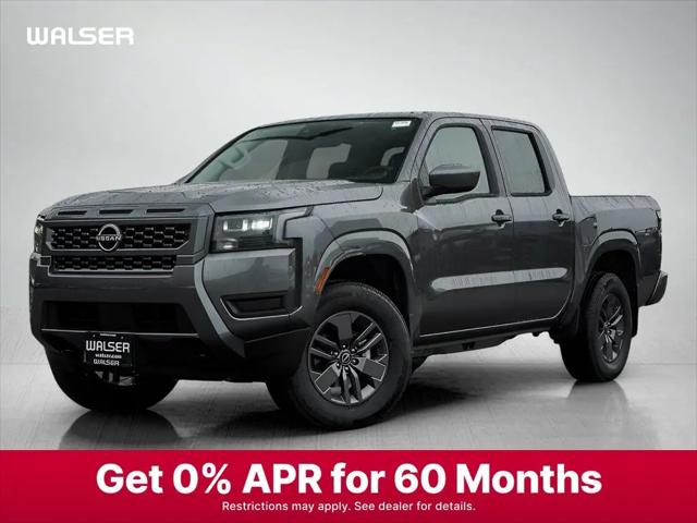 2026 Nissan Frontier Crew Cab SV 4x4 for sale in Burnsville, MN