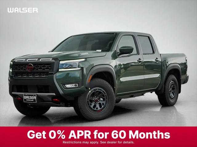 2026 Nissan Frontier Crew Cab PRO-4X 4x4 for sale in Burnsville, MN