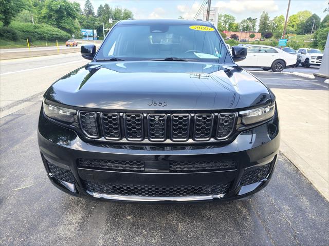 2025 Jeep Grand Cherokee L Summit Reserve 4x4