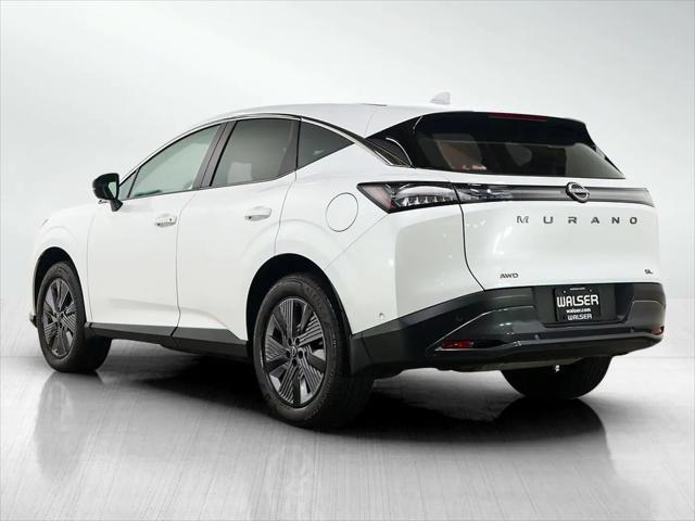 2025 Nissan Murano SL