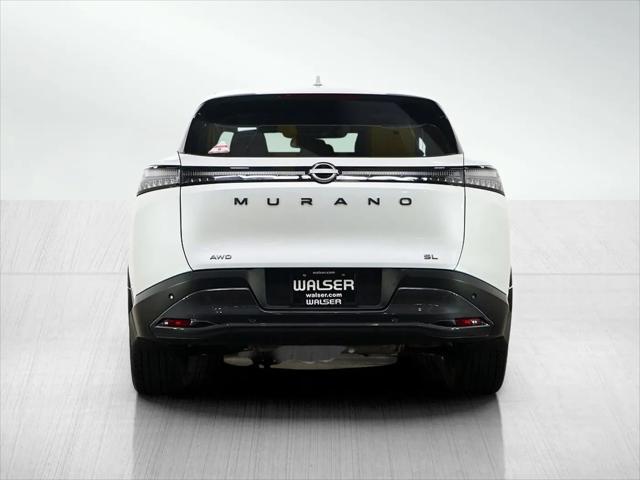 2025 Nissan Murano SL