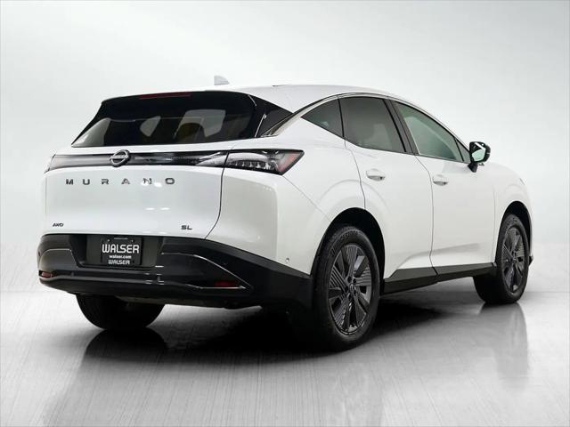 2025 Nissan Murano SL