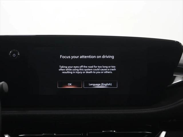 2024 Buick NV Sport Touring FWD