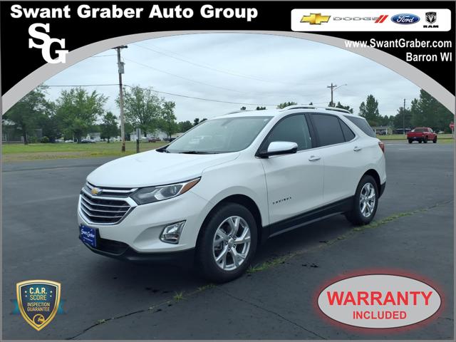 2019 Chevrolet Equinox Premier for sale in Barron, WI