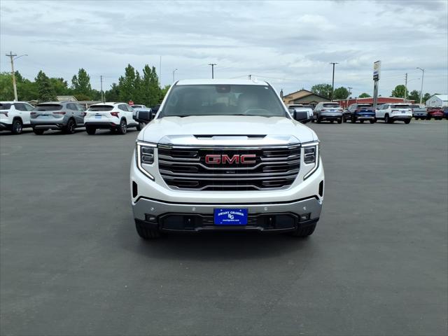 2025 GMC Sierra 1500 4WD Crew Cab Short Box SLT