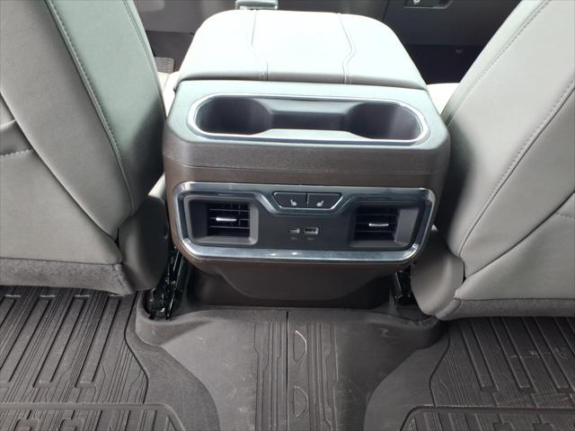 2025 GMC Sierra 1500 4WD Crew Cab Short Box SLT